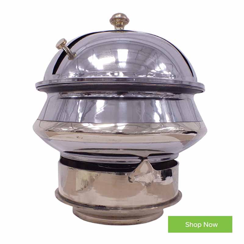 Chafing Dish Handi Shape Chafing Dish Handi Shape