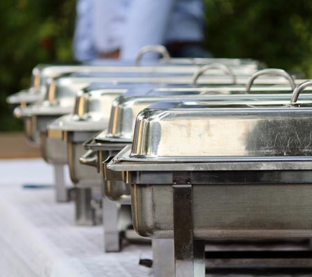 Shop Chafing Dishes & Fuel