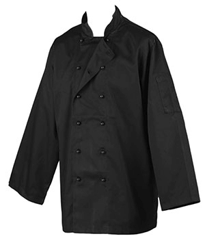 Shop chef's jackets.
