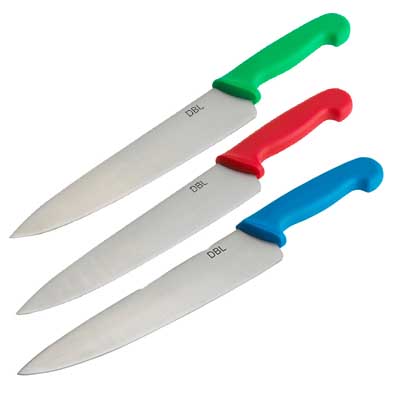 Chef's knives
