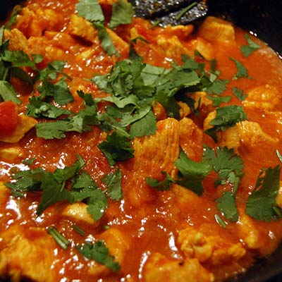 Chicken Karahi Chicken Karahi