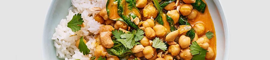 Chickpea curry Chickpea curry