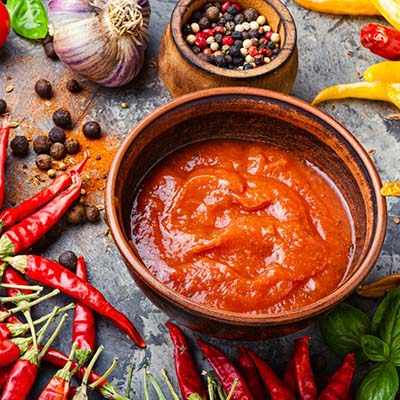 Mexican Hot Sauce (Salsa Picante) Mexican Hot Sauce (Salsa Picante)