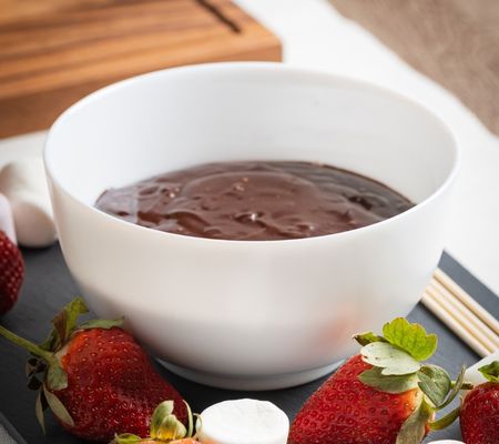 Chocolate Fondue