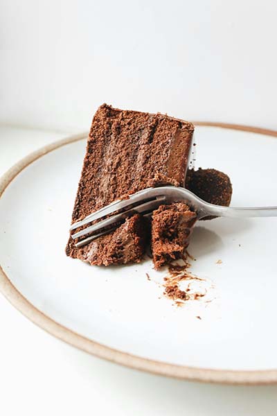 Chocolate cake Chocolate cake