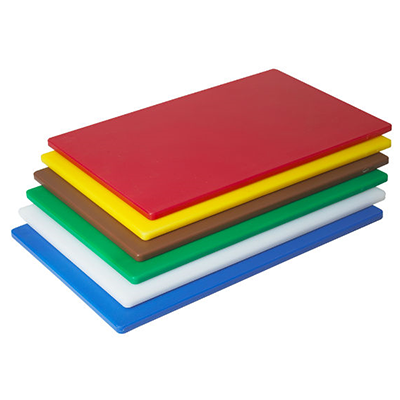 Chef's professional chopping boards