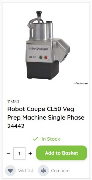 Shop Robot Coupe Veg Prep Machines