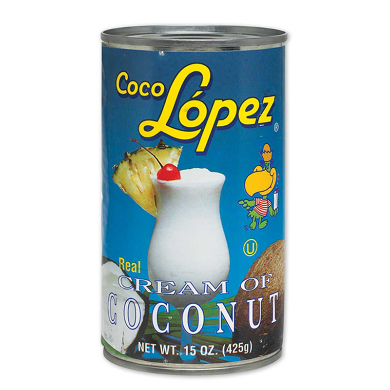 Shop Coco Lopez Cream of Coconut Shop Coco Lopez Cream of Coconut