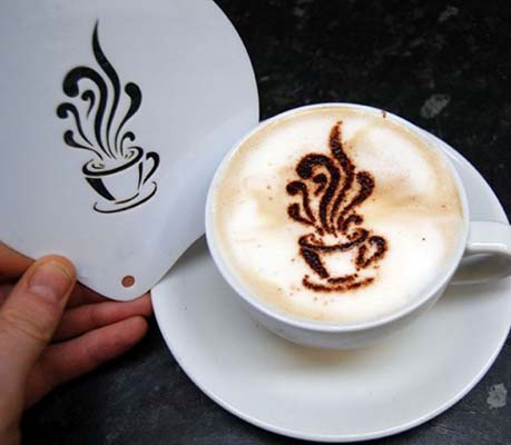 Shop barista supplies