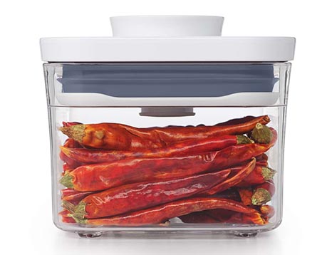 OXO Pop Storage Containers Make Storage Simple