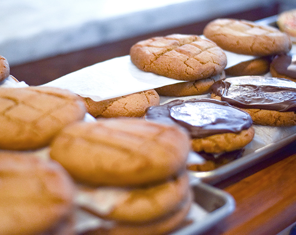 Cookies for national baking month