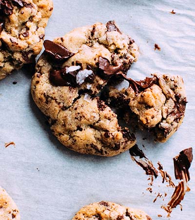 Skillet Cookie Skillet Cookie