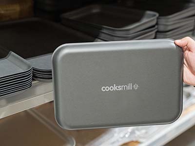 Shop Hard Anodised Bakewell Pan