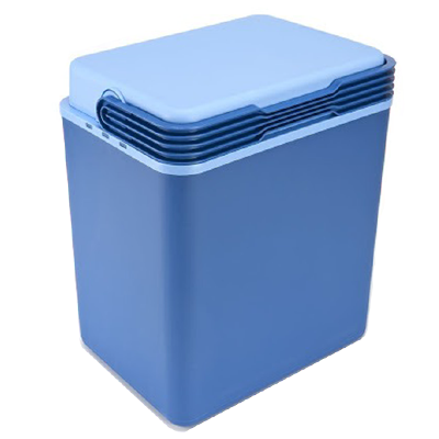 Shop hot and cold food transport