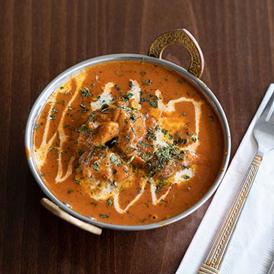 Dish of curry Dish of curry