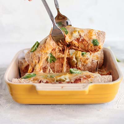 Enchiladas Enchiladas