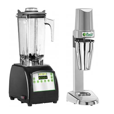 Milkshake machines