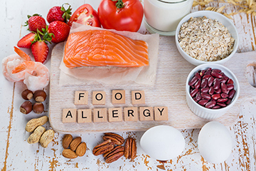 Food allergy