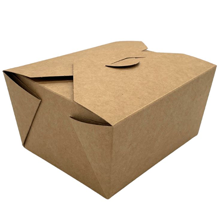 Biodegradable food containers