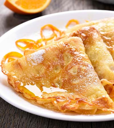 French crepes