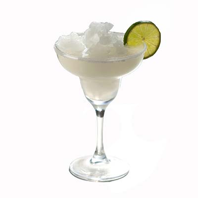 Frozen margarita