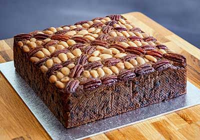 Winter Spice Cake