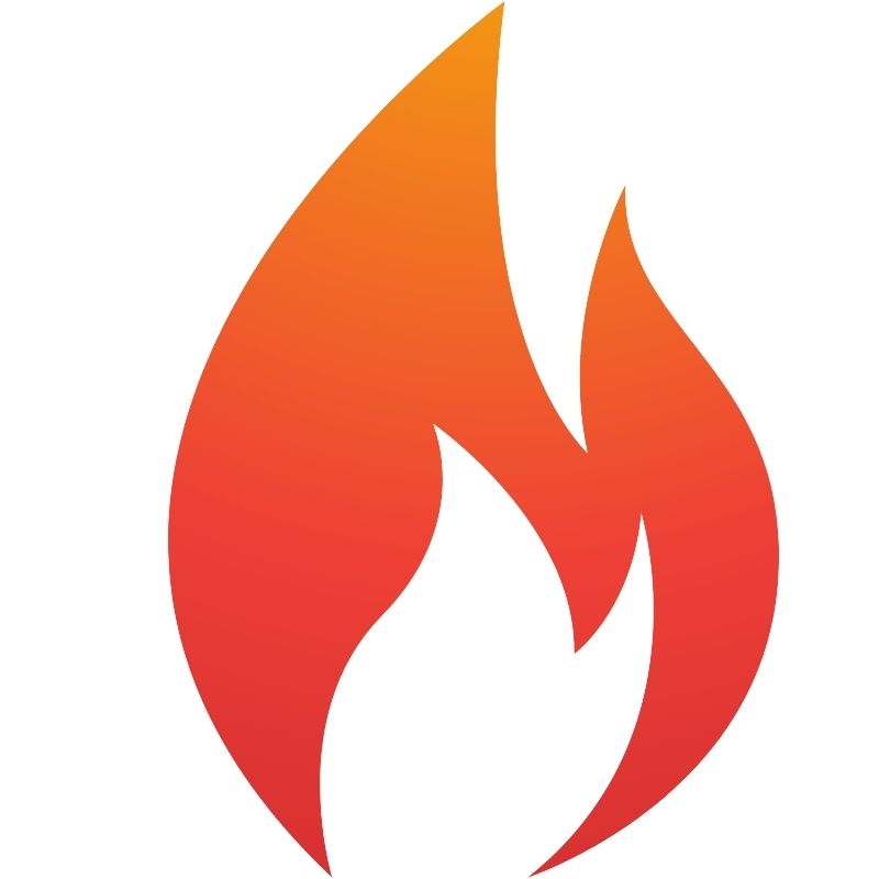 Gas sign