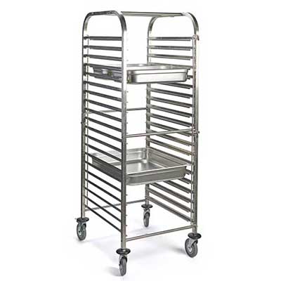 Gastronorm Trolleys Gastronorm Trolleys