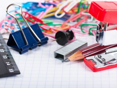 Shop stationery Shop stationery