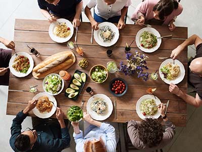 Group Dining