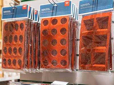 Shop Silicone Baking Moulds