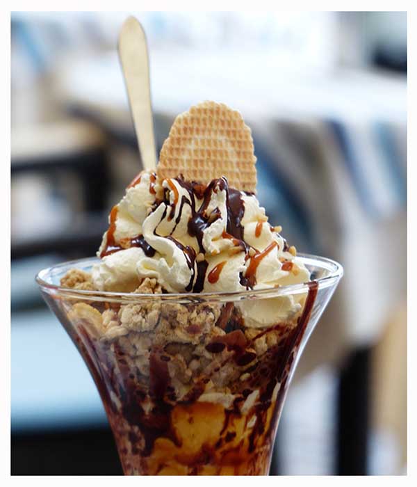 Sundae Glasses Sell Your Desserts to Customers Sundae Glasses Sell Your Desserts to Customers