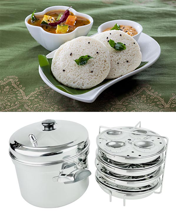 Idli Cookers