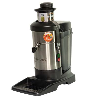 J100 Robot Coupe Juicer J100 Robot Coupe Juicer