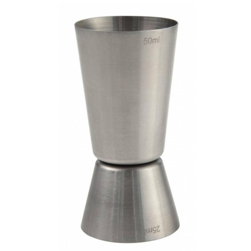 Shop measures and jiggers