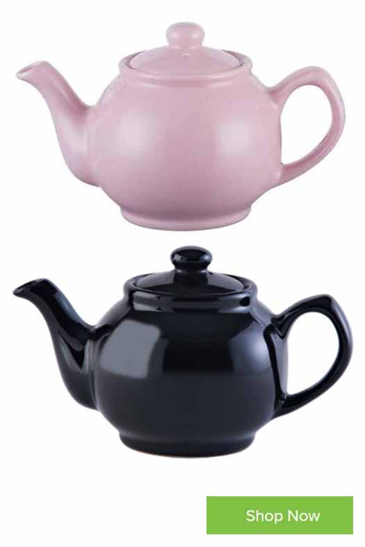 Price and Kensington Teapots