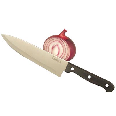 Shop chef's knives