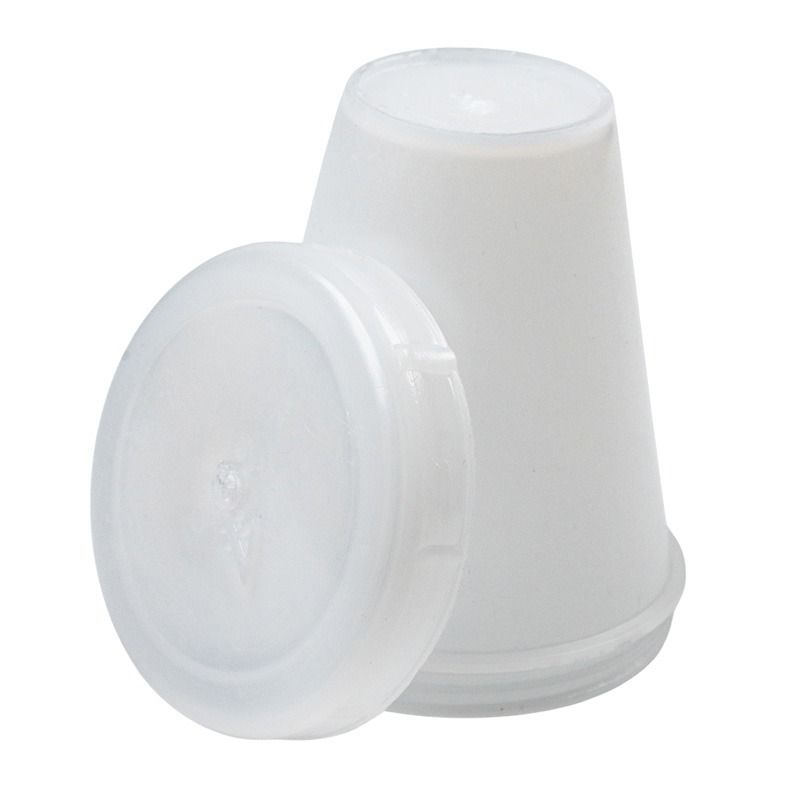 Plastic Kulfi Mould with Lid 150ml