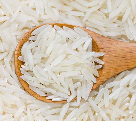 Long grain rice Long grain rice