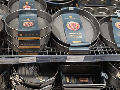 Shop Master Class Bakeware