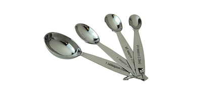 Shop measuring spoons Shop measuring spoons