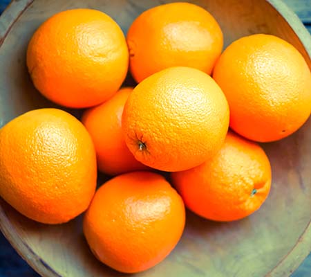 Close up of oranges Close up of oranges