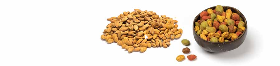 Seeds and nuts