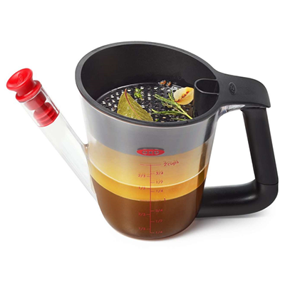OXO Good Grips 2 Cup Gravy / Fat Separator OXO Good Grips 2 Cup Gravy / Fat Separator