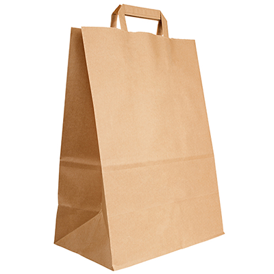 Shop Paper Take Away Bags for Any Food Outlet