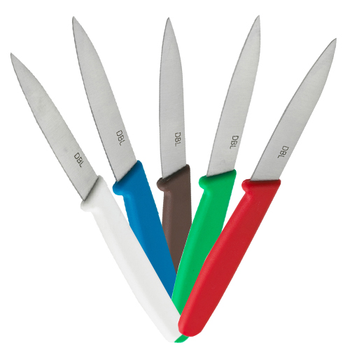 Shop colour codded knives Shop colour codded knives