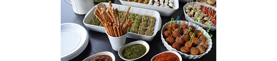 Party food