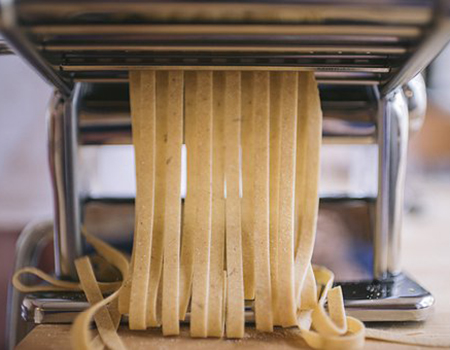 Pasta machines and utensils Pasta machines and utensils