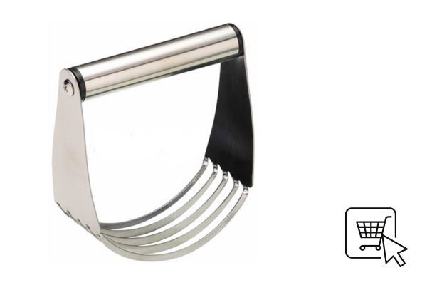 KitchenCraft Stainless Steel Pastry Blender