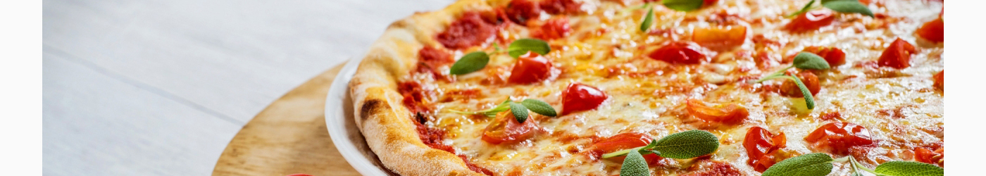 Pizza close up